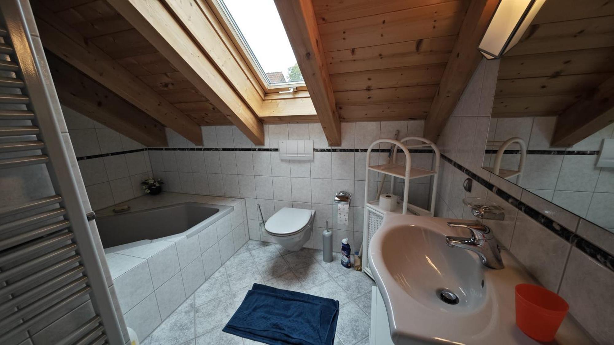 Ferienhaus Weilheim Mit Garten Spiel Und Spass Weilheim in Oberbayern Eksteriør bilde