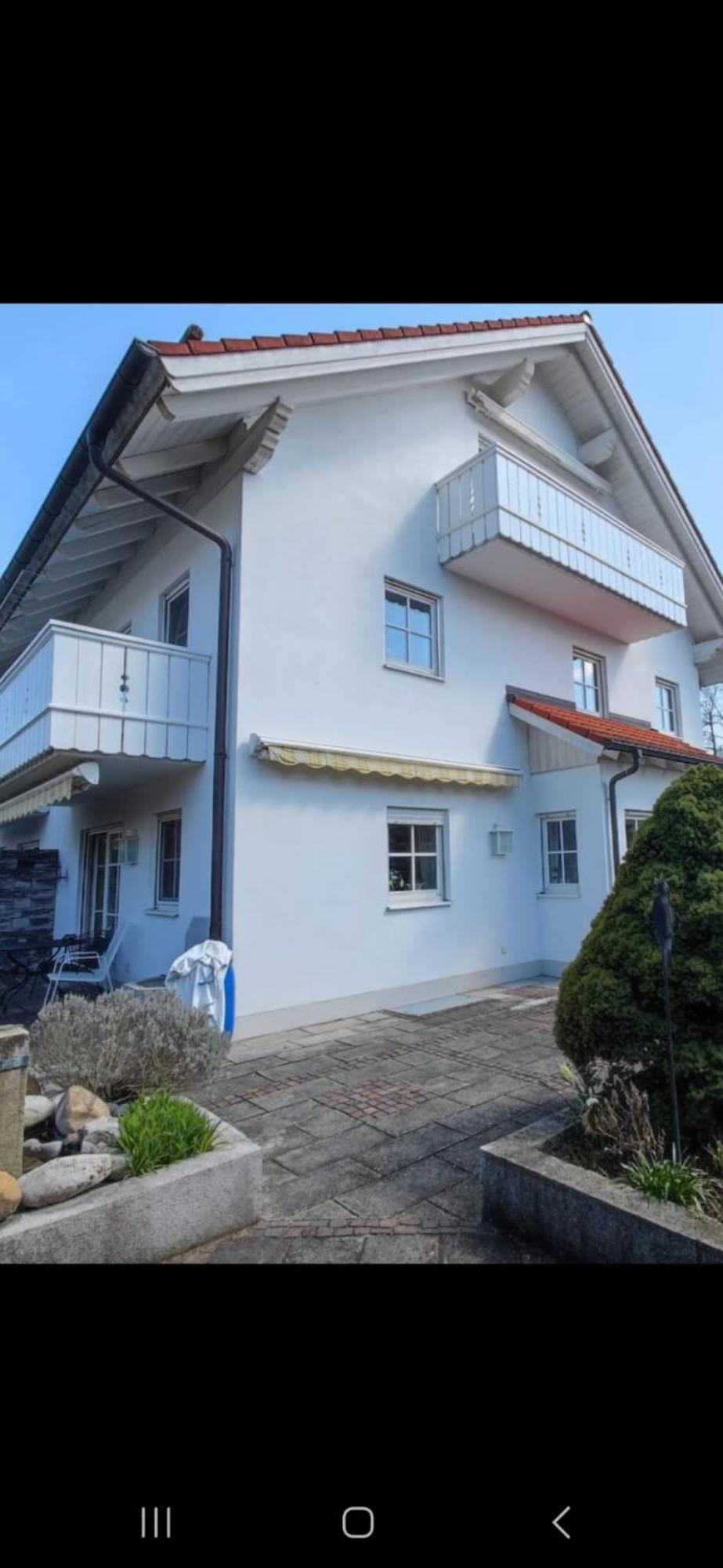 Ferienhaus Weilheim Mit Garten Spiel Und Spass Weilheim in Oberbayern Eksteriør bilde