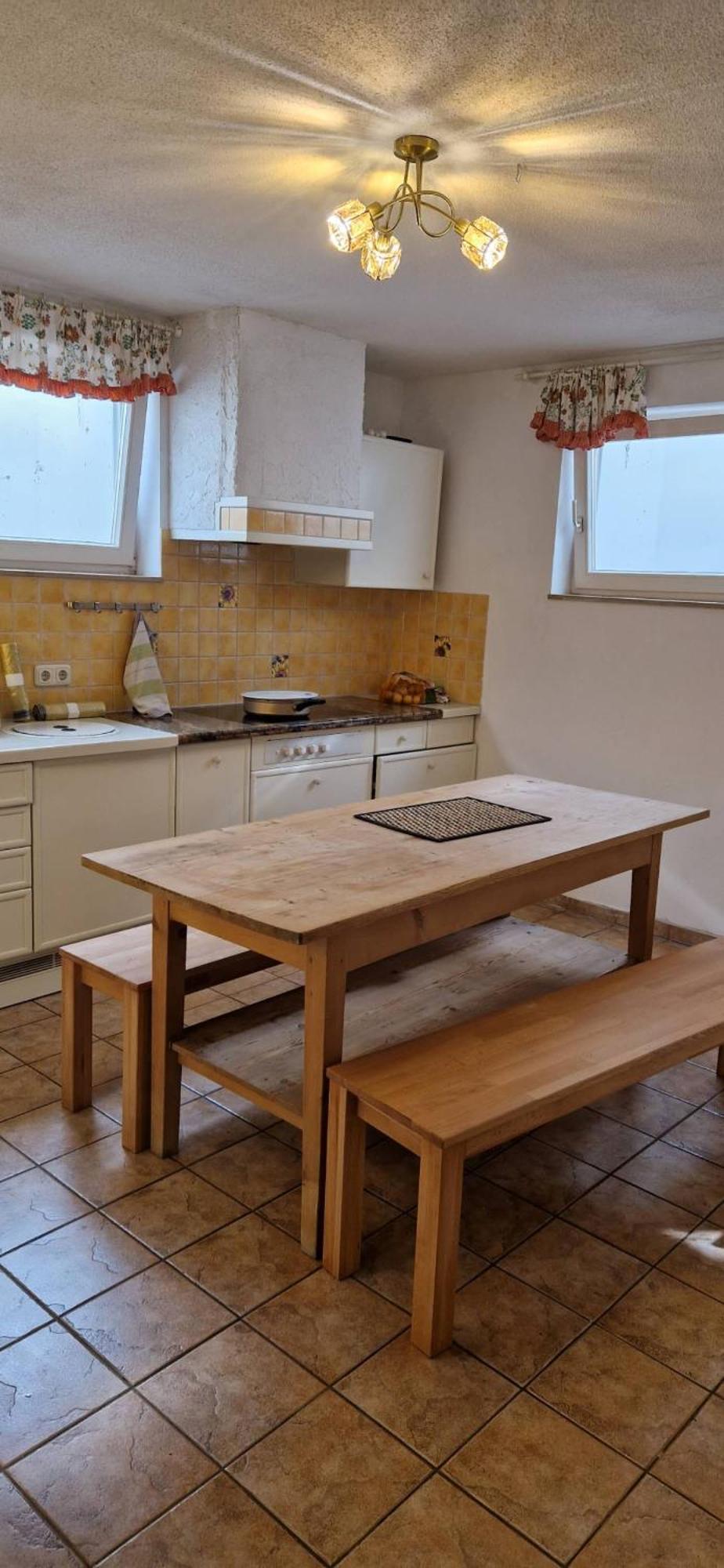 Ferienhaus Weilheim Mit Garten Spiel Und Spass Weilheim in Oberbayern Eksteriør bilde