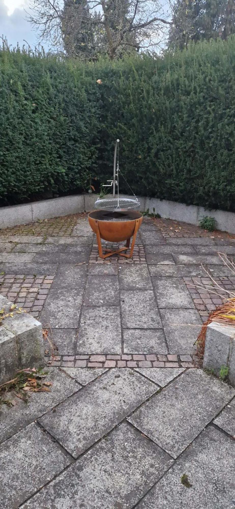 Ferienhaus Weilheim Mit Garten Spiel Und Spass Weilheim in Oberbayern Eksteriør bilde
