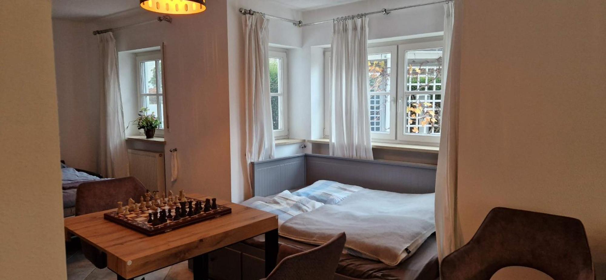 Ferienhaus Weilheim Mit Garten Spiel Und Spass Weilheim in Oberbayern Eksteriør bilde